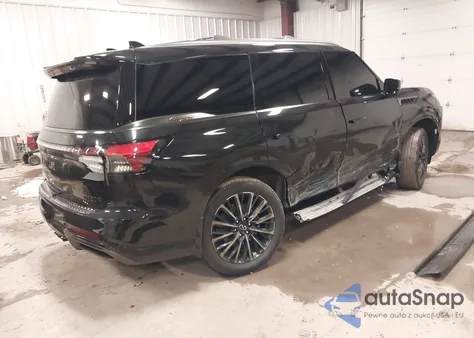 2025 Infiniti Qx80 Autograph Awd z USA, uszkodzony, nr VIN JN8AZ3CC2S9602192